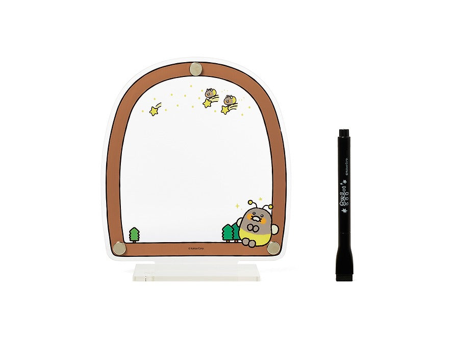 [KAKAO FRIENDS]Choonsik Spring Friends Memo Board