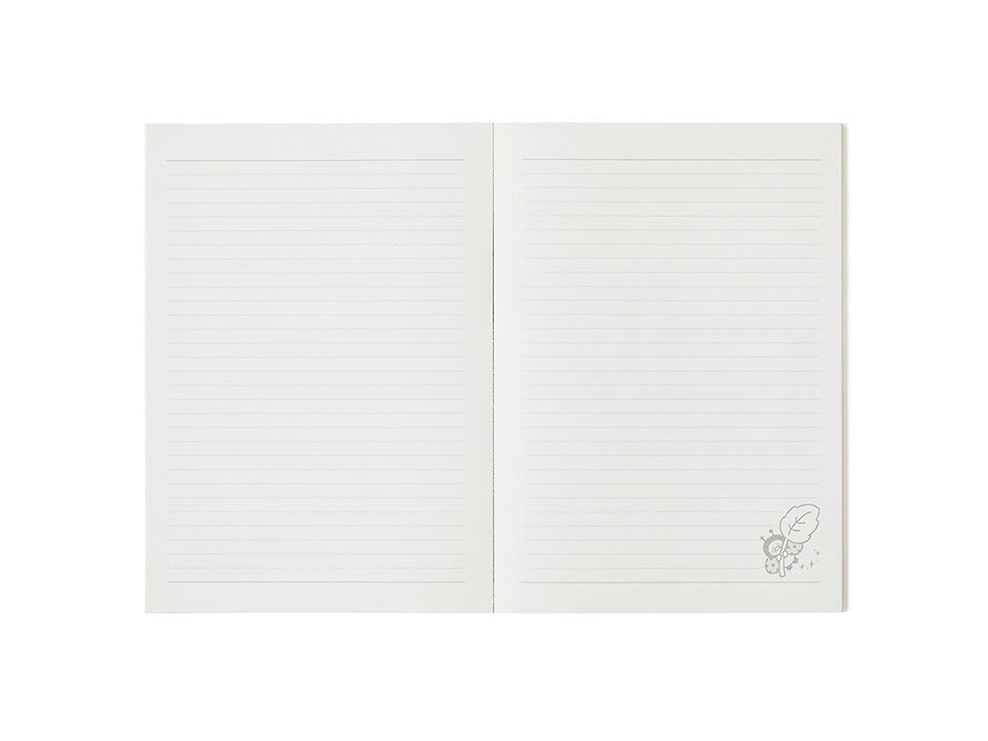 [KAKAO FRIENDS]Choonsik Spring Friends Lined Notebook