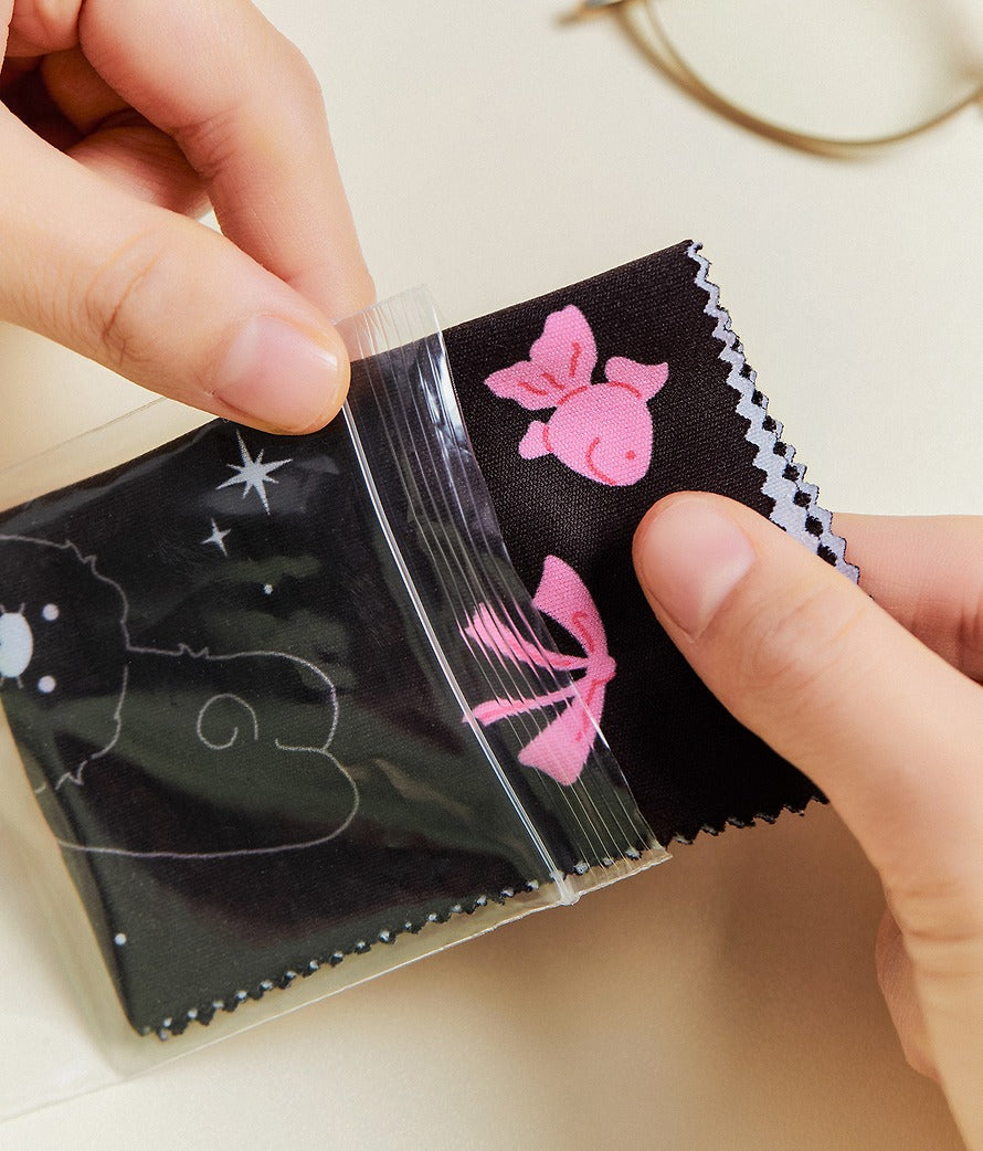 [KAKAO FRIENDS]Anti Fog Glasses Cleaning Cloth