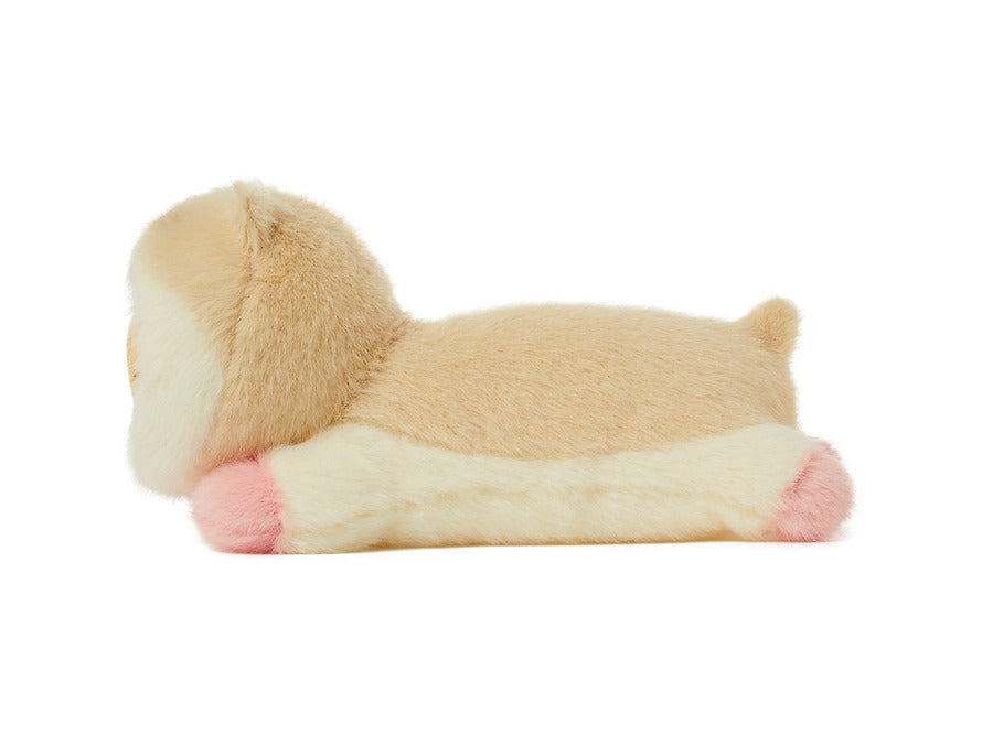 [KAKAO FRIENDS] Friendzoo Soft Hamster Mini Plush Little Ryan