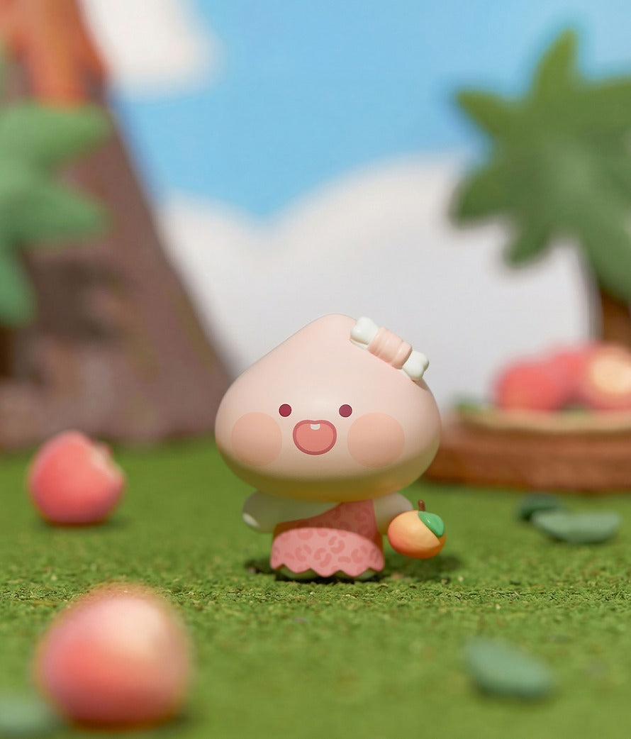 [KAKAO FRIENDS] Cave Age Car Air Freshener Apeach