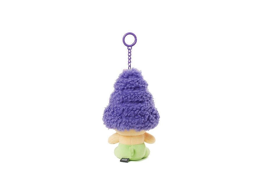 [KAKAO FRIENDS]Choonsik Colorful Costume Plush Keyring Series