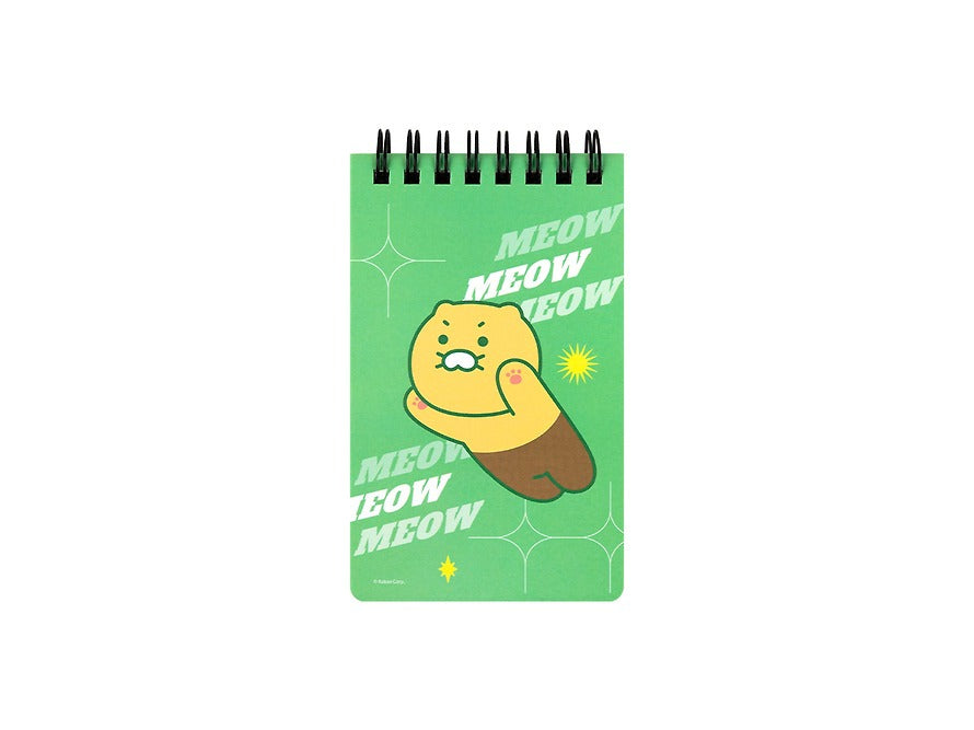 [KAKAO FRIENDS]Vivid Top-Spiral Memo Notebook
