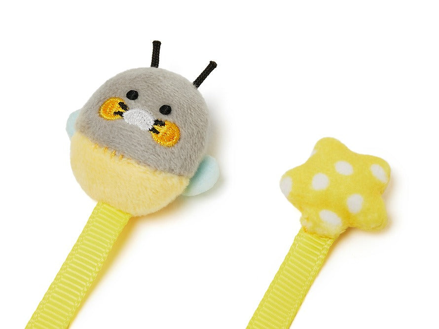 [KAKAO FRIENDS]Clip Bookmark Fun Reading Marker Kawaii Stationery Gift