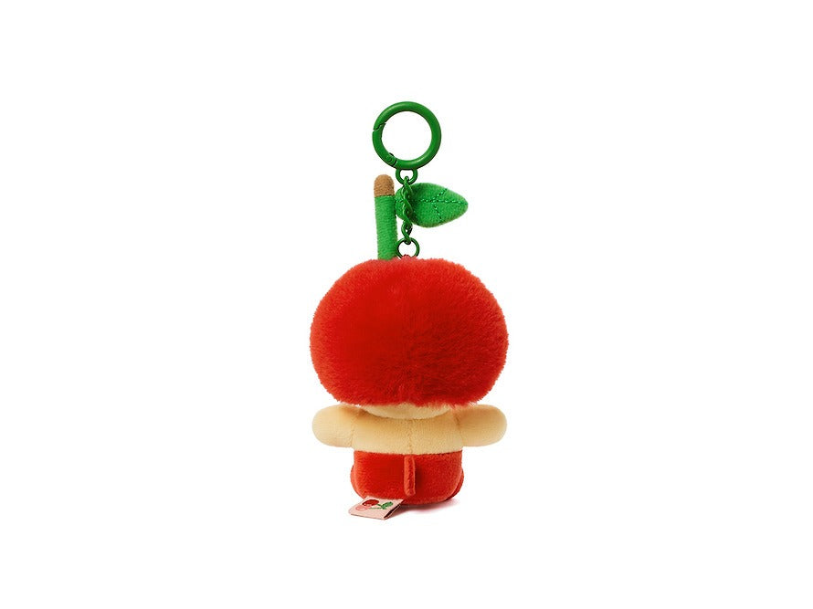 [KAKAO FRIENDS]Choonsik Cherry Costume Plush Keyring Series