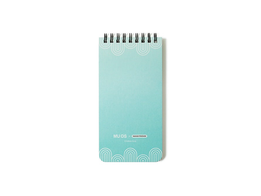 [KAKAO FRIENDS]Korean Traditional Memo Pad Half Buddha Chunshik