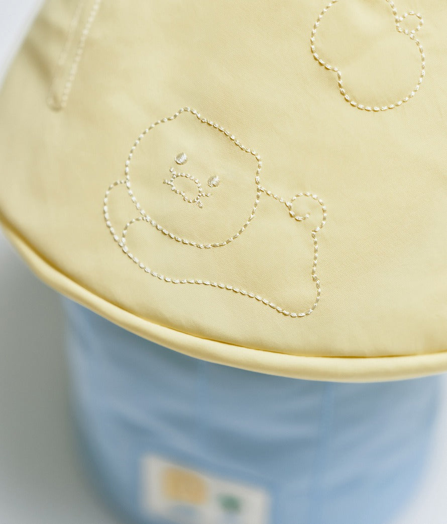 [KAKAO FRIENDS]CHOONHOUSE Cushion Organizer Box Chunsik Edition