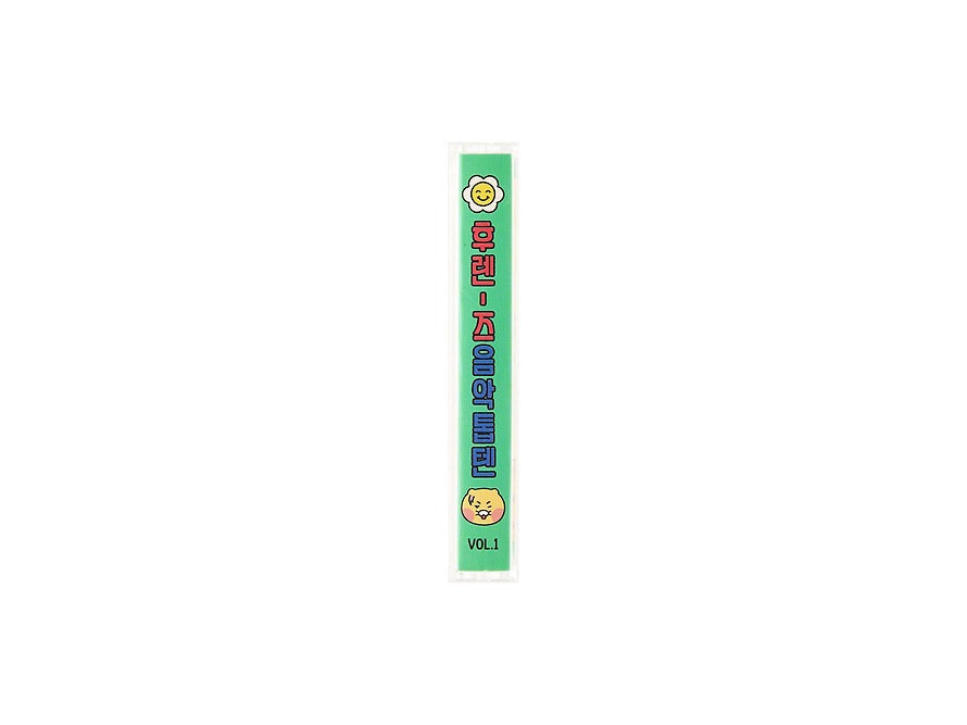 [KAKAO FRIENDS] Hoochoo Cassette Tape Memo Pad Chunshik