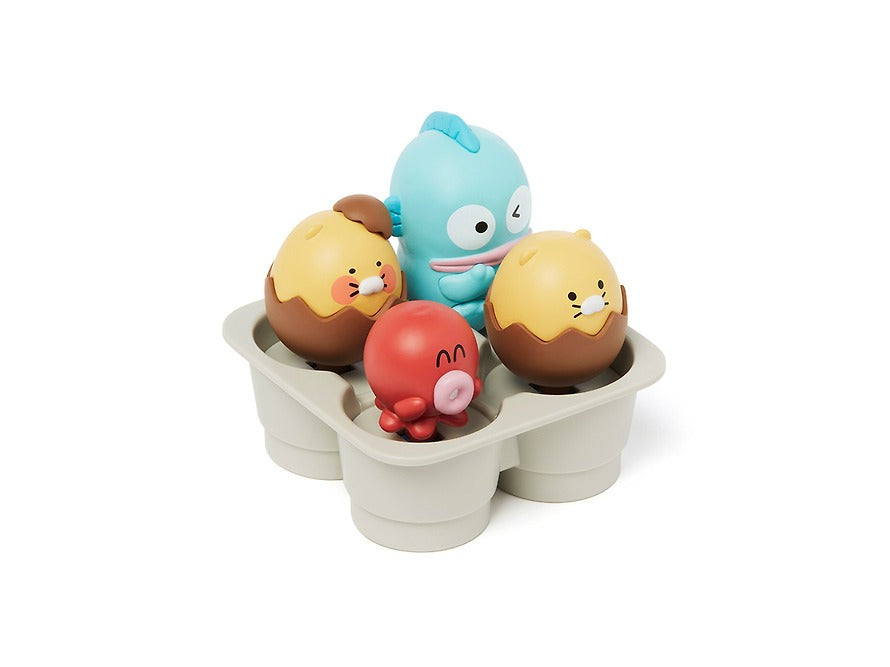[KAKAO FRIENDS] x Hangyodon Clicker Figure Keyring Chunshik