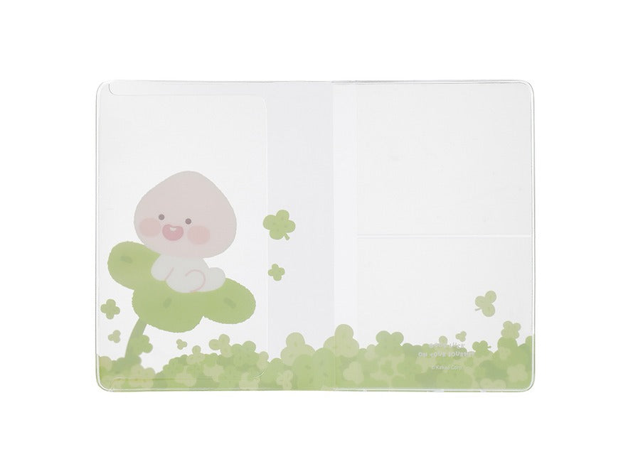 [KAKAO FRIENDS] Passport Cover Collection Chunshik Ryan Apeach