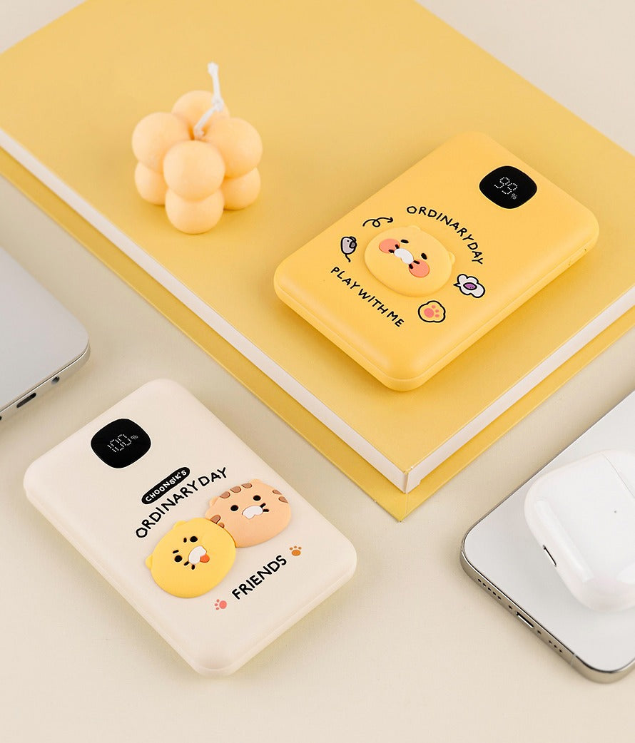 [Kakao Friends] Fast Charging Power Bank 10,000mAh