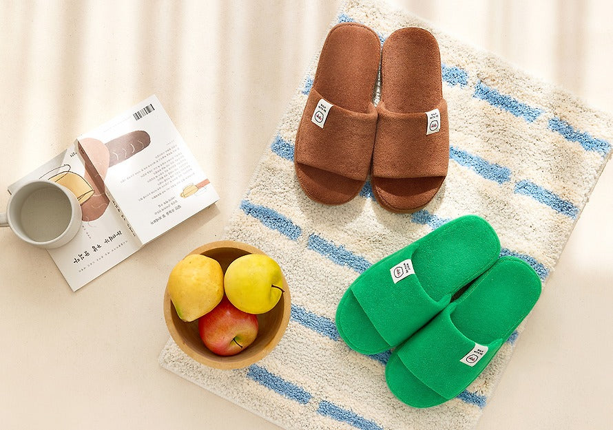 [KAKAO FRIENDS]Chunsik Terry Slippers