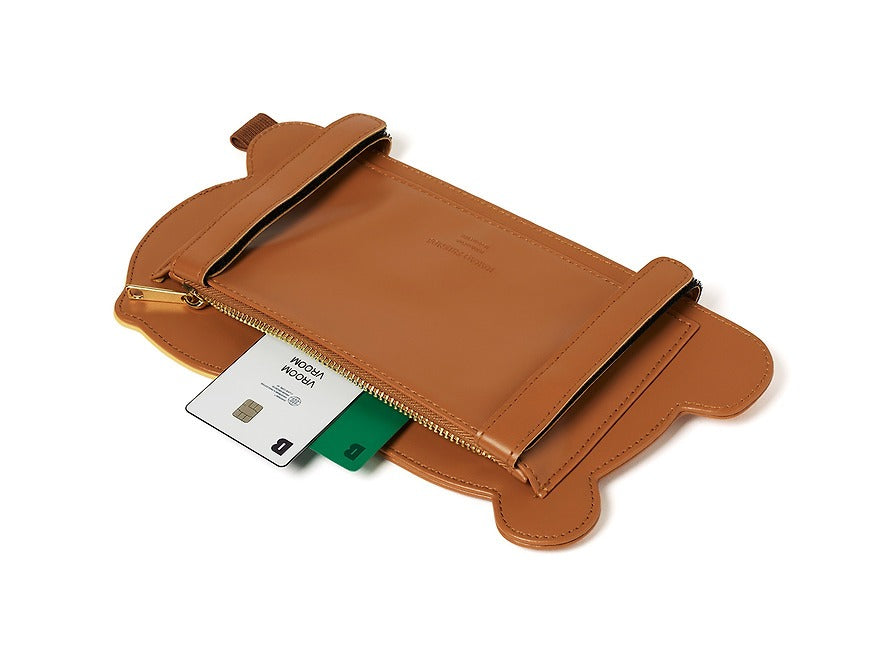 [KAKAO FRIENDS]Car Sun Visor Organizer