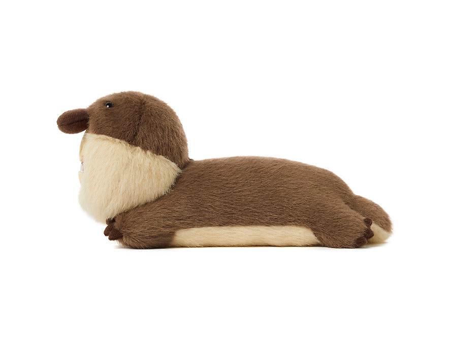 [KAKAO FRIENDS] Friendzoo Soft Platypus Mini Plush Baby Chunsik