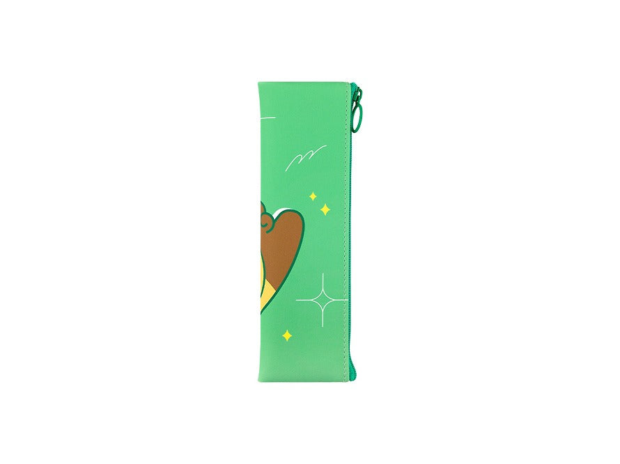 [KAKAO FRIENDS]Mini Flat Pencil Case
