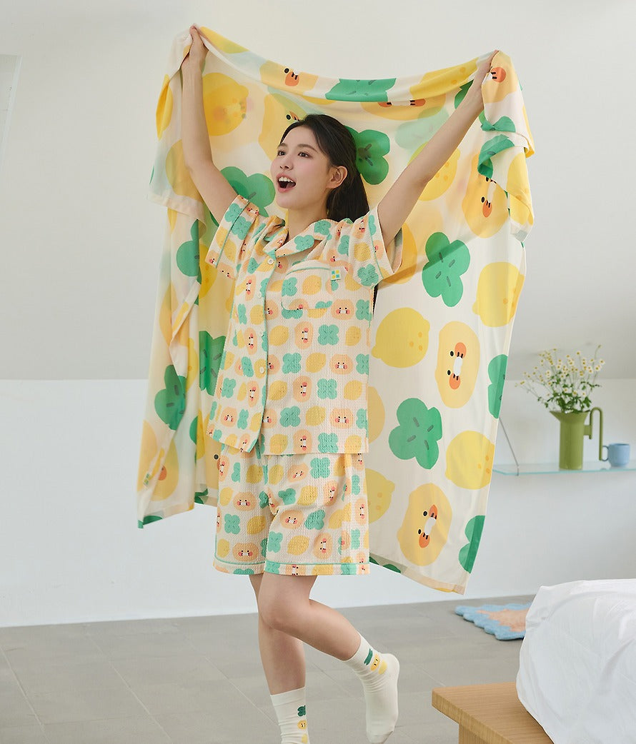 [KAKAO FRIENDS]Lucky Day Cooling Pajamas