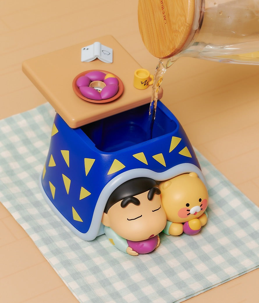 [KAKAO FRIENDS]Crayon Shin-chan x Kakao Friends Cozy Figure Humidifier