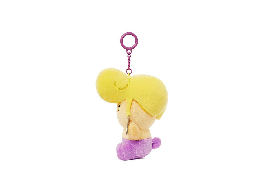 [KAKAO FRIENDS]Choonsik Colorful Costume Plush Keyring Series