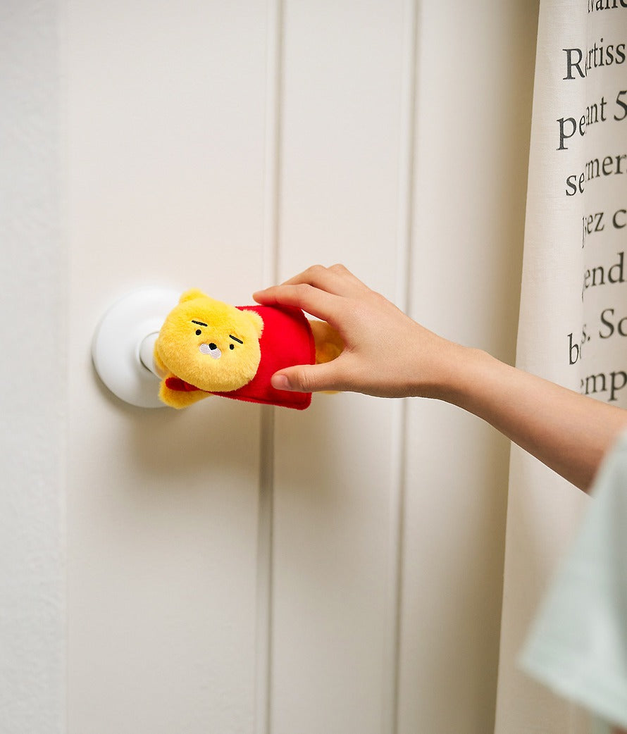 [KAKAO FRIENDS]Door Knob Cover  Chunsik