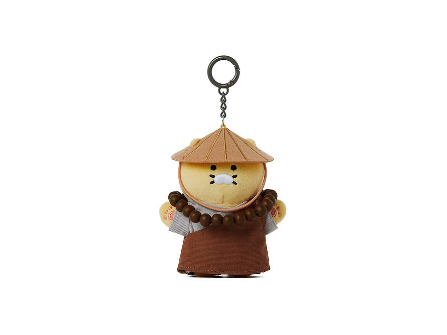 [KAKAO FRIENDS]Buddha Chun Monk Plush Keyring Chunshik