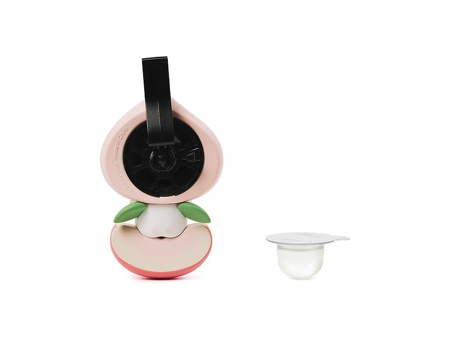 [KAKAO FRIENDS] Peach Car Air Freshener Dashboard Figure Apeach