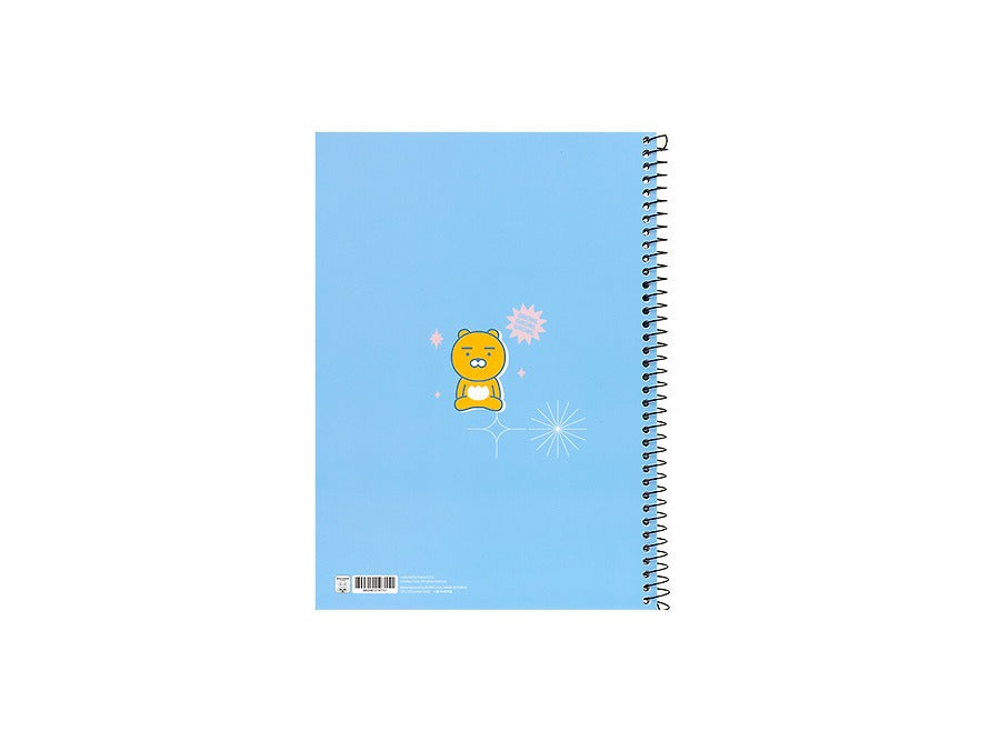 [KAKAO FRIENDS]Vivid Spiral Notebook