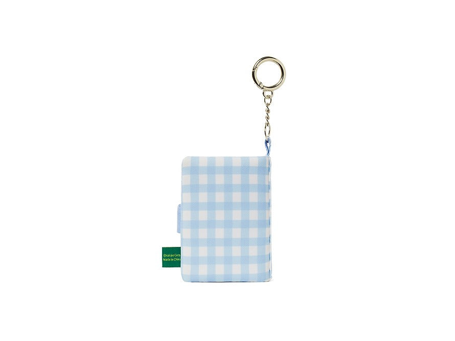 [KAKAO FRIENDS]Choonsik Book Cover Bag Cute Fabric Book Sleeve Kpop Character Organizer