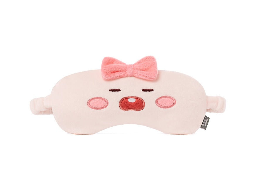 [KAKAO FRIENDS] Plush Sleep Mask Little Apeach / Little Ryan