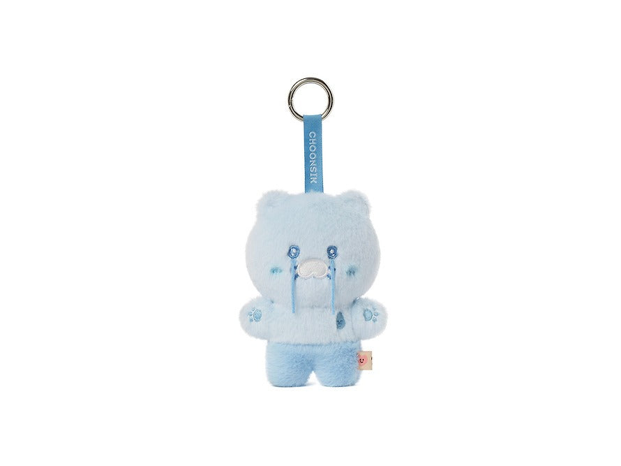 [KAKAO FRIENDS]Gamjeong Choon Emotion Plush Keyring Series (6 Types)