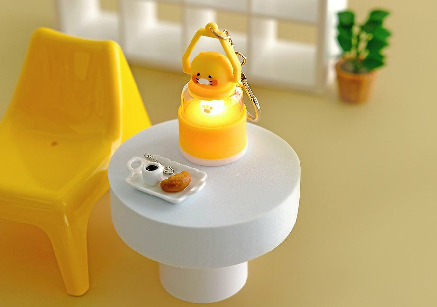 [KAKAO FRIENDS] Chunsik Mini Lantern Keyring
