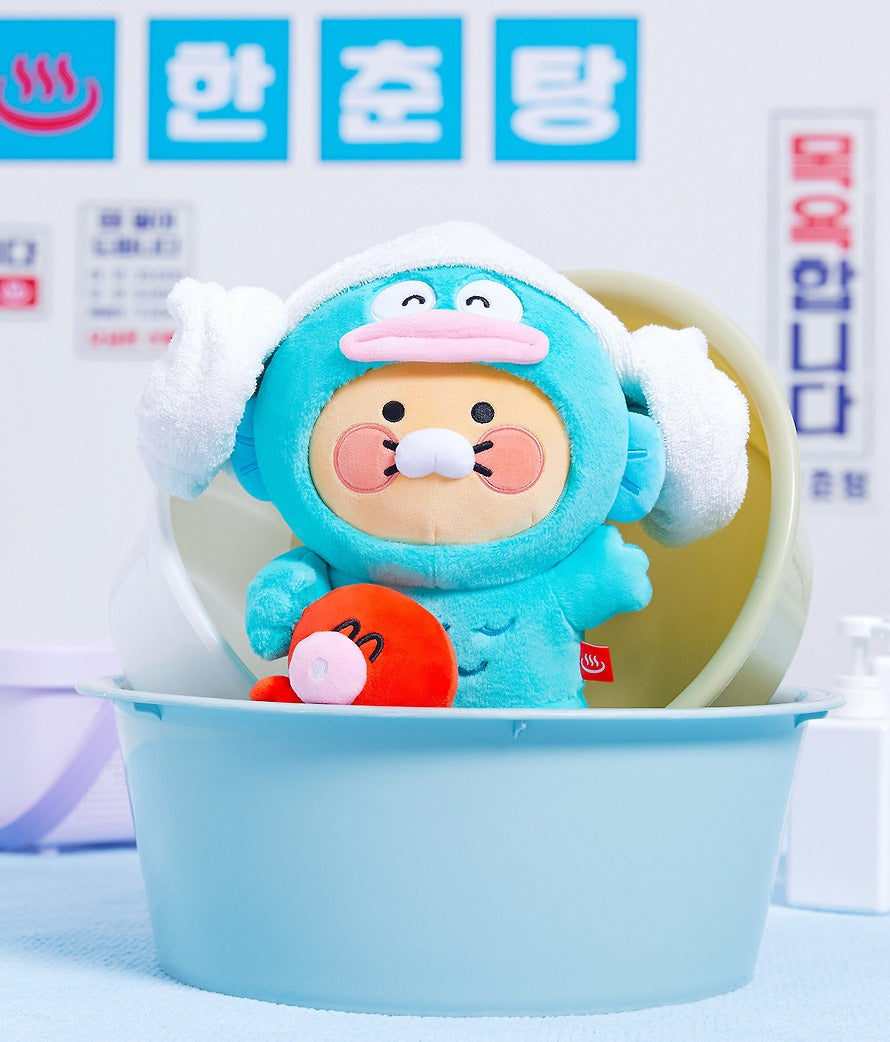 [KAKAO FRIENDS] × Hangyodon Medium Plush Doll (Chunsik Ver.)