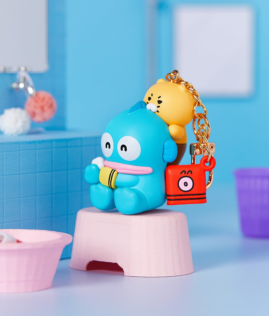 [KAKAO FRIENDS] × Hangyodon Warm Bath Time Collection