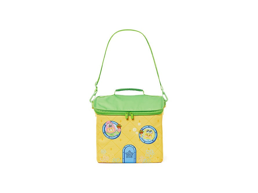 [KAKAO FRIENDS]x SpongeBob Storage Box Organizer Folding Storage Bin