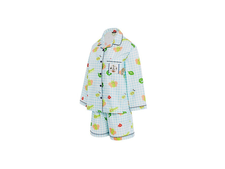 [KAKAO FRIENDS]Choonsik Spring Friends Women Pajama Set