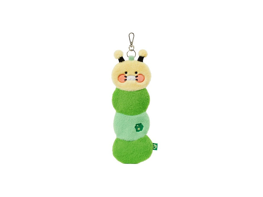[KAKAO FRIENDS]Choonsik Spring Friends Caterpillar Slim Pencil Case