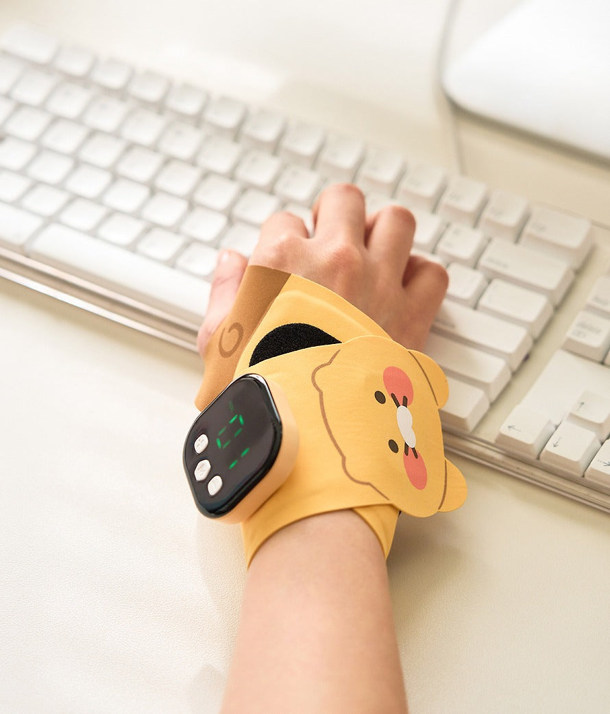 [KAKAO FRIENDS]Wrist Support Cushion Desk Comfort Pad