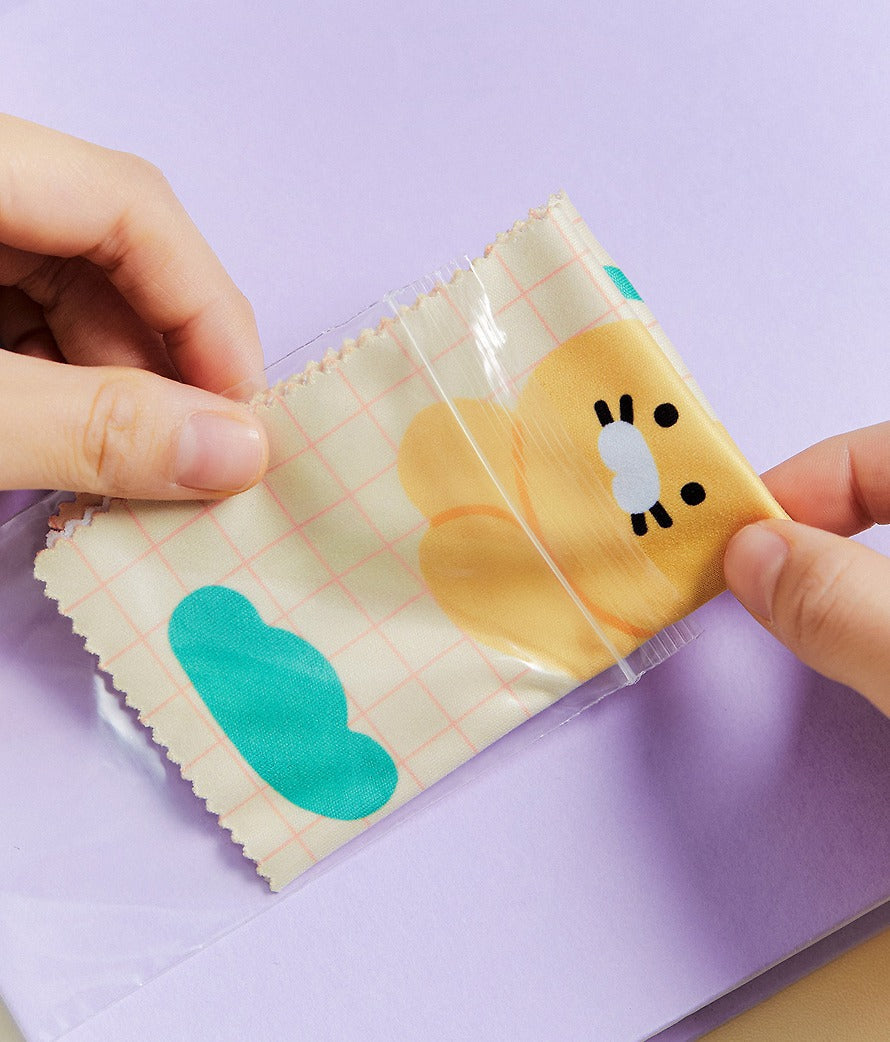 [KAKAO FRIENDS]Anti Fog Glasses Cleaning Cloth