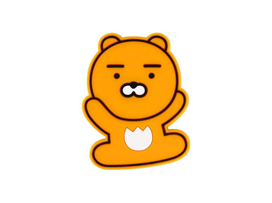 [KAKAO FRIENDS] KF PVC Magnet