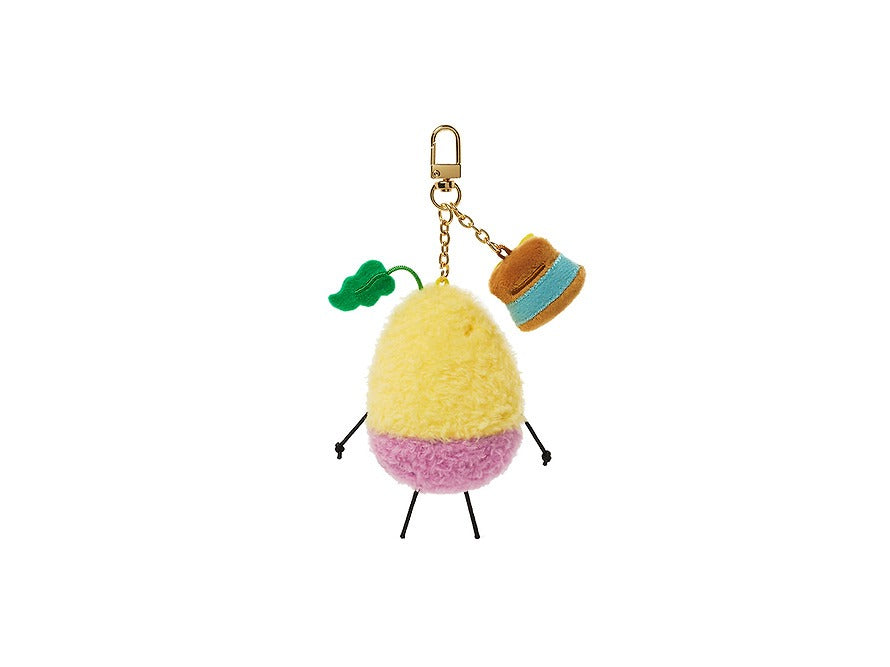 [KAKAO FRIENDS]Chunguma Smile Potato Mini Plush Keyring