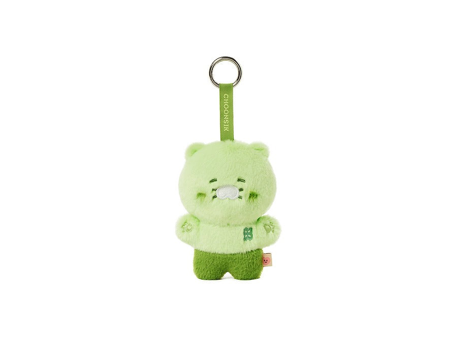 [KAKAO FRIENDS]Gamjeong Choon Emotion Plush Keyring Series (6 Types)