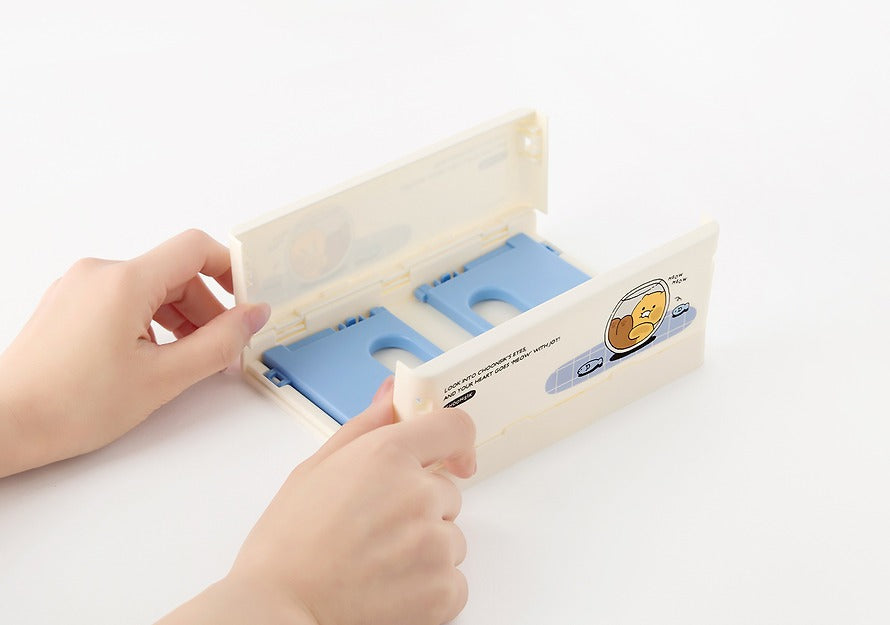[KAKAO FRIENDS]Chunsik Ordinary Folding Box Mini