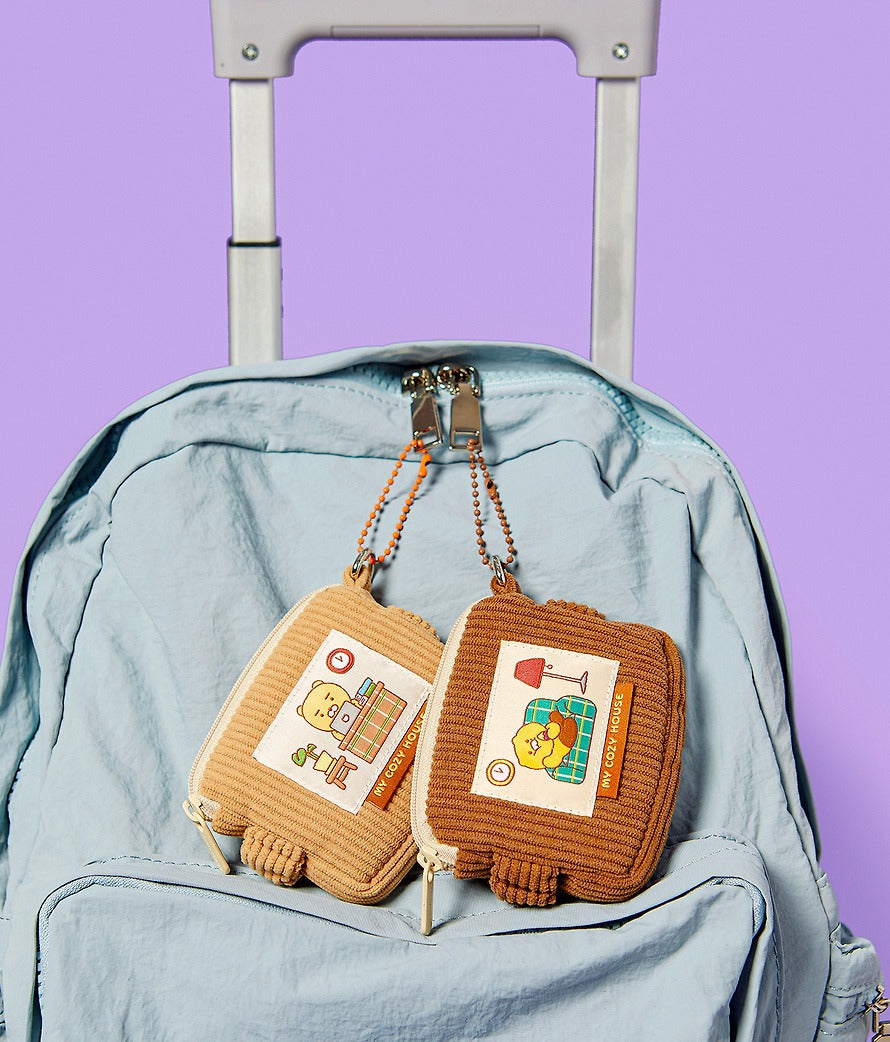 [KAKAO FRIENDS] Wrist Pouch(Chonsik/Ryan)