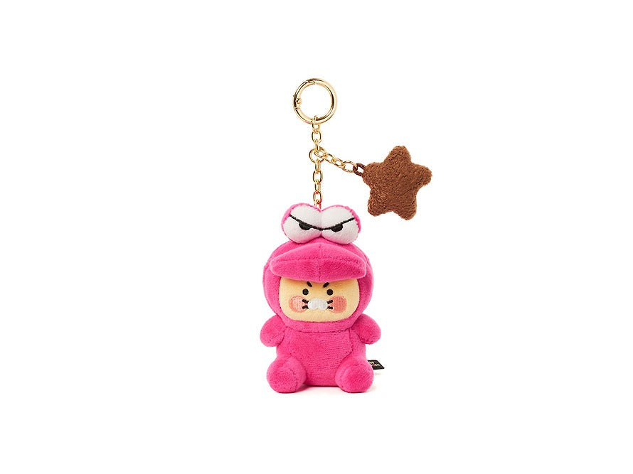 [KAKAO FRIENDS]Crayon Shin-chan x Kakao Friends Plush Keyring