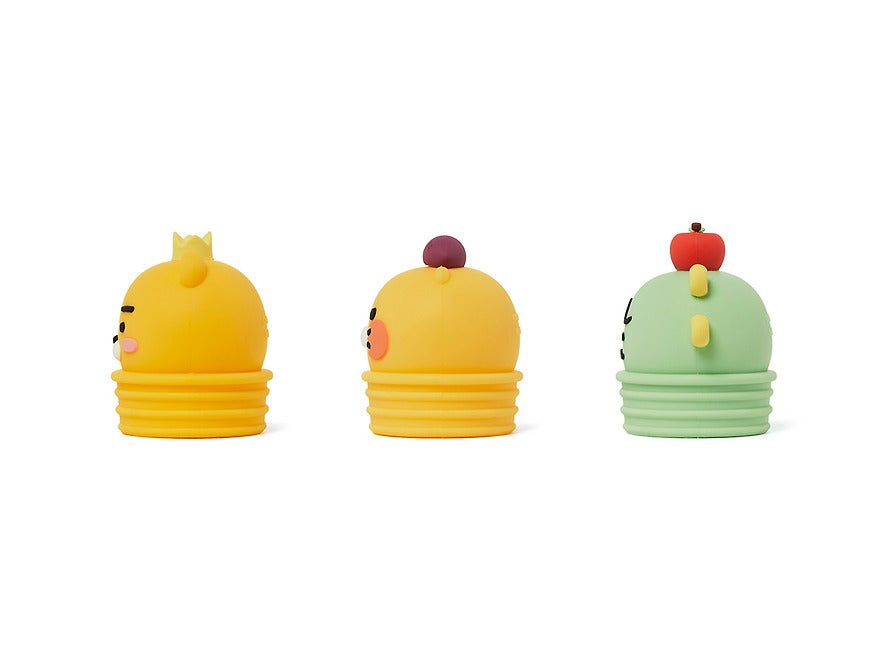 [KAKAO FRIENDS]Safety Outlet Cover Set 3 Pack Child Protection