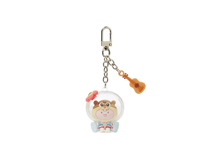 [KAKAO FRIENDS]x SpongeBob Figure Keyring Collection Baby Series