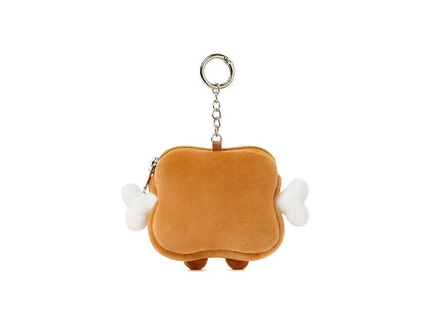 [KAKAO FRIENDS]Cave Age Mini Pouch Meat Design Chunshik