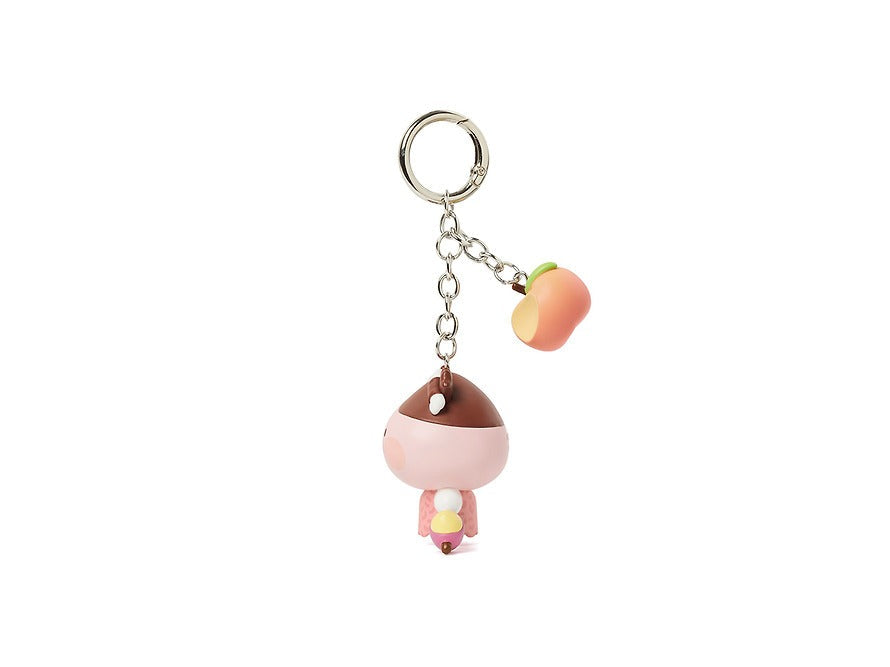 [KAKAO FRIENDS]Cave Age Figure Keyring Collection Chunshik Ryan Apeach