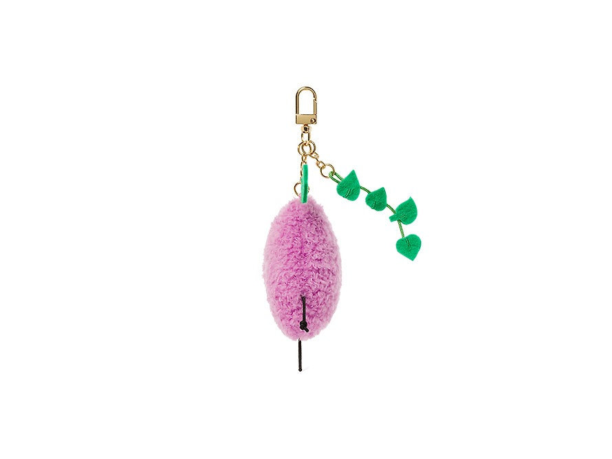 [KAKAO FRIENDS]Chunguma Smile Potato Mini Plush Keyring
