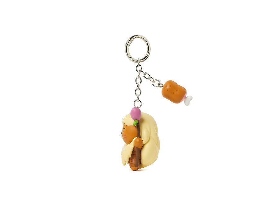 [KAKAO FRIENDS]Cave Age Figure Keyring Collection Chunshik Ryan Apeach