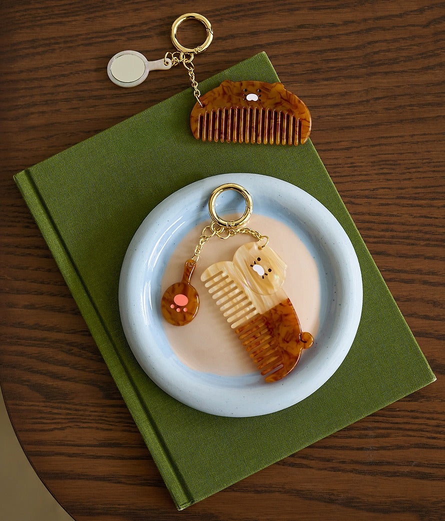 [KAKAO FRIENDS] Comb Keyring